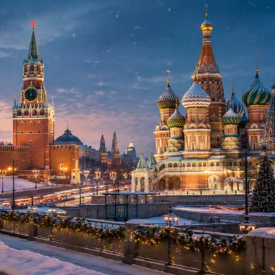 Автобусный тур в Москву из г.Павлово (выезд из г.Нижний Новгород)