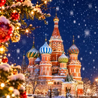Автобусный тур в Москву из г.Павлово (выезд из г.Нижний Новгород)